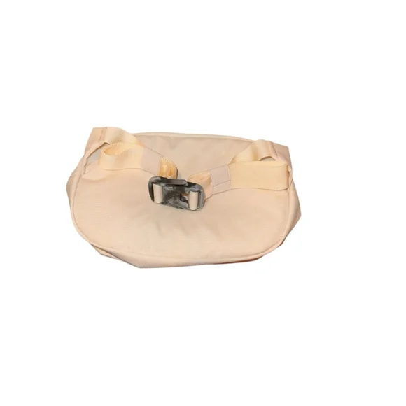 Women's The North Face Isabella Hip Pack One Size Beige Tan Fanny Pack - Picture 2 of 5